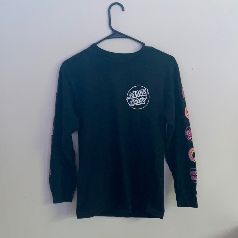 Santa Cruz Long Sleeve Tee